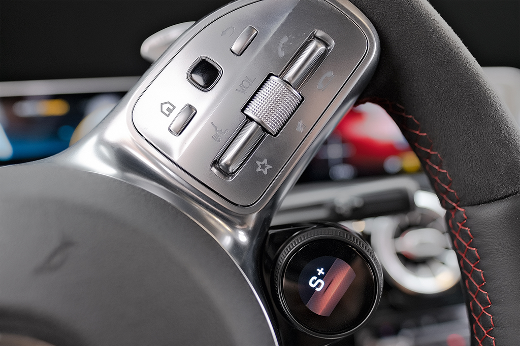 Mercedes-AMG A 45 S Mercedes-AMG A 45 S