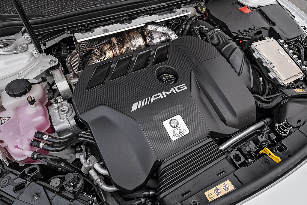 Mercedes-AMG A 45 S Mercedes-AMG A 45 S