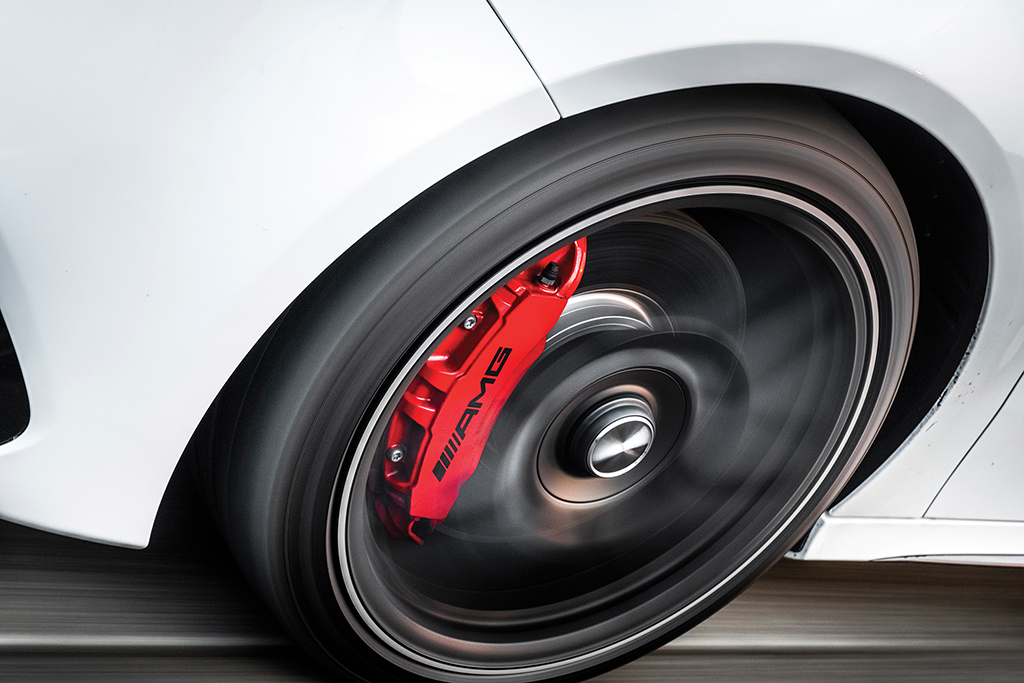 Mercedes-AMG A 45 S Mercedes-AMG A 45 S