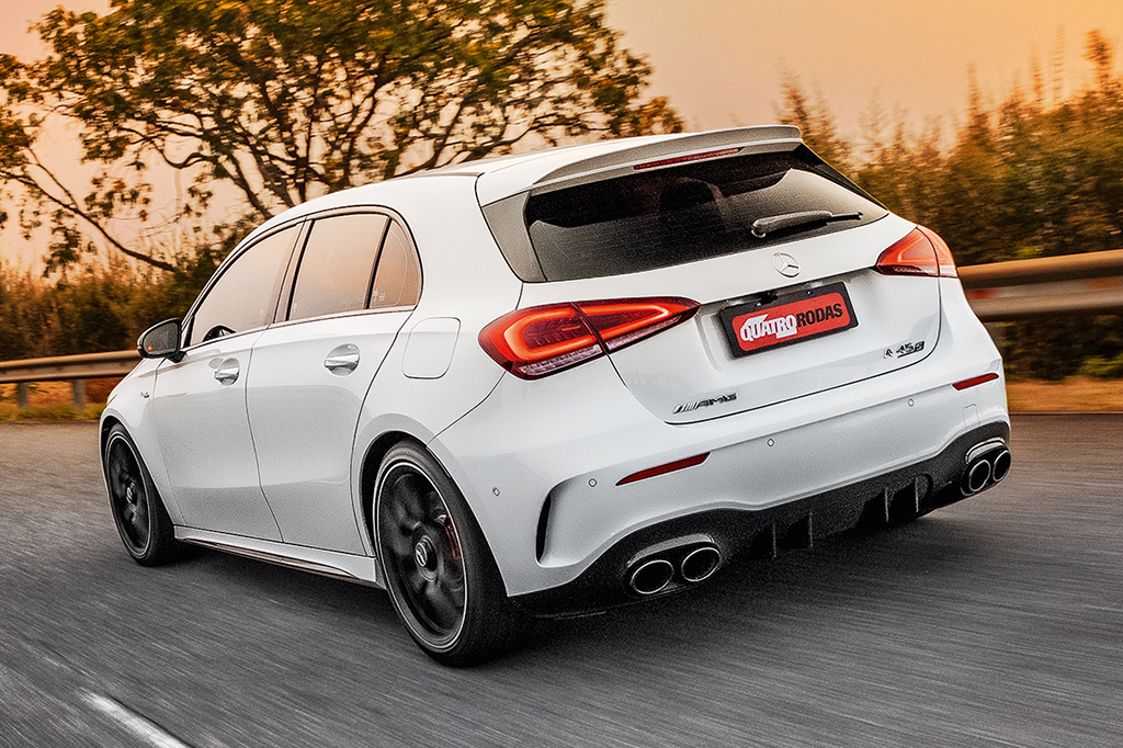 Mercedes-AMG A 45 S Mercedes-AMG A 45 S