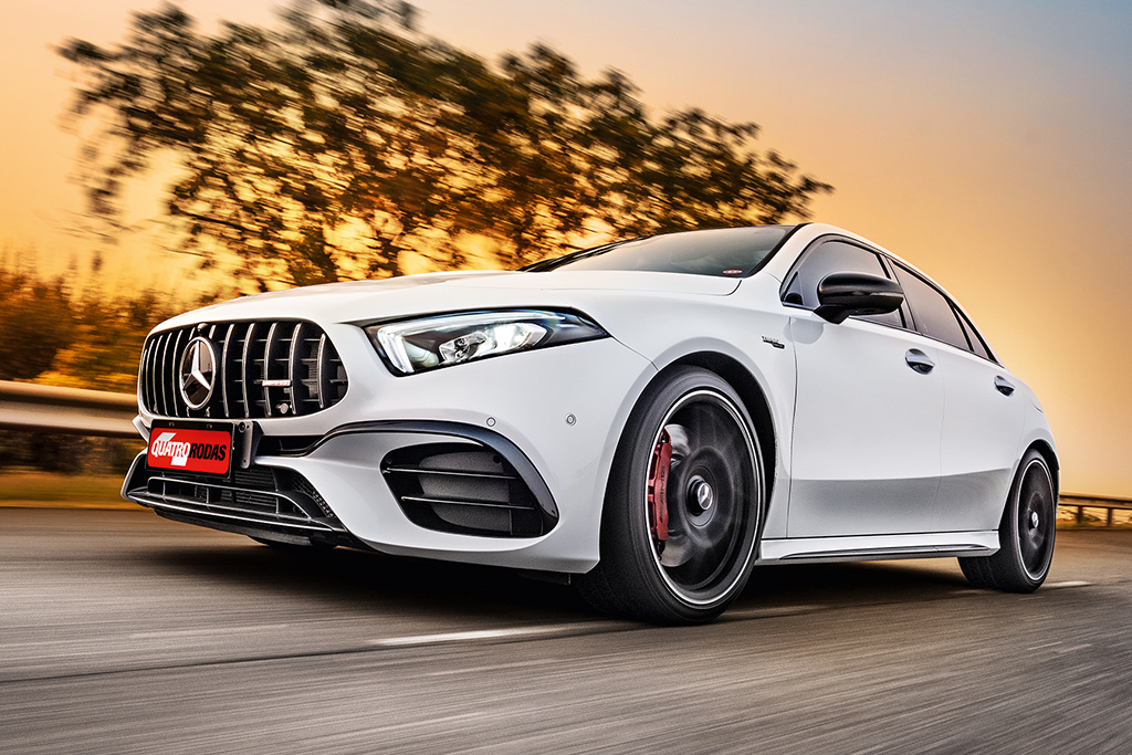 Mercedes-AMG A 45 S Mercedes-AMG A 45 S