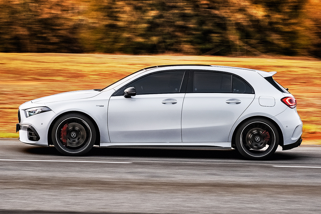 Mercedes-AMG A 45 S Mercedes-AMG A 45 S