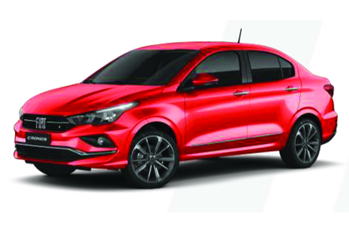 Vaza Fiat Cronos atualizado Vaza Fiat Cronos atualizado