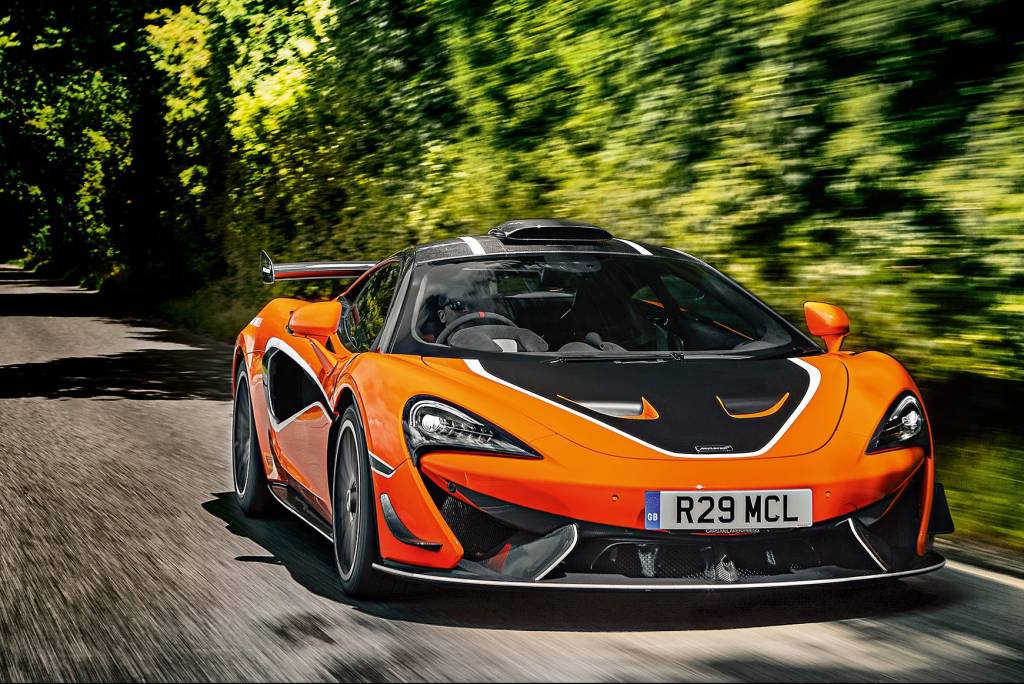 McLaren-620R McLaren-620R