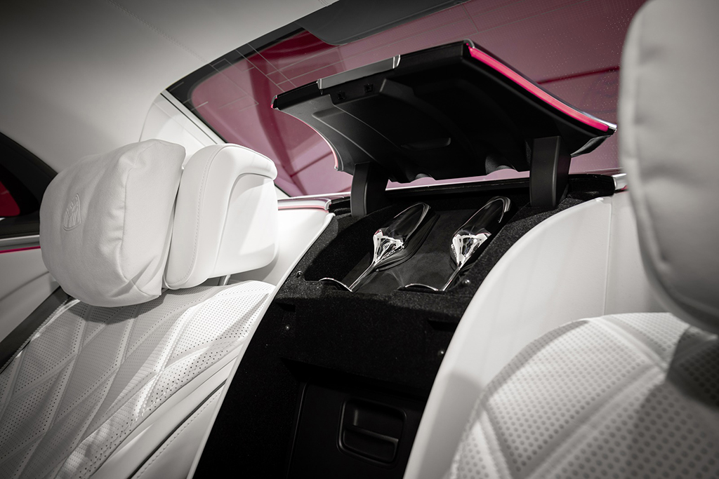 Mercedes-Maybach Classe S Mercedes-Maybach Classe S
