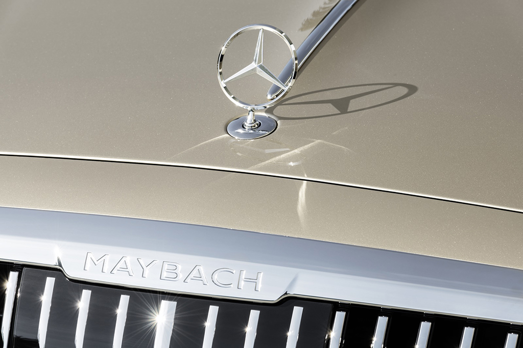 Mercedes-Maybach Classe S Mercedes-Maybach Classe S