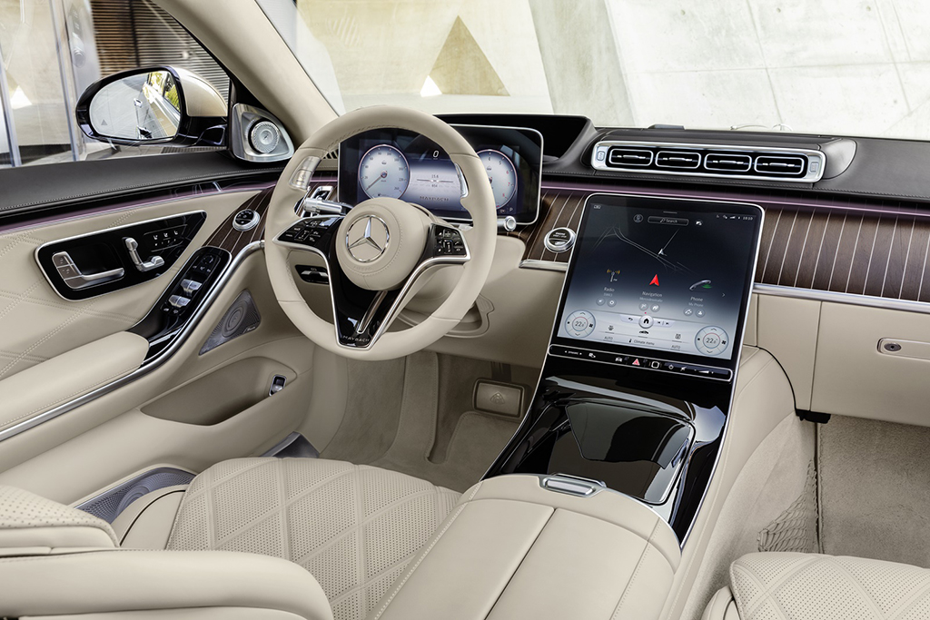 Mercedes-Maybach Classe S Mercedes-Maybach Classe S