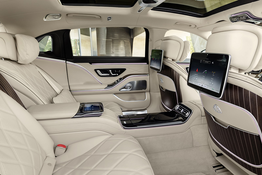 Mercedes-Maybach Classe S Mercedes-Maybach Classe S