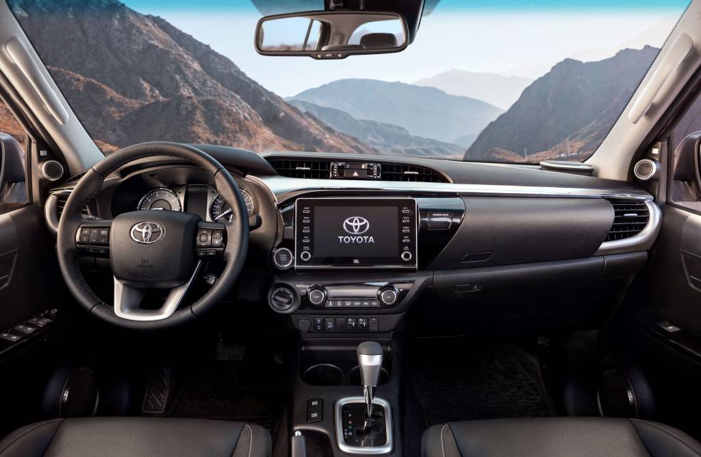 Nova Hilux 2021_25 Nova Hilux 2021_25