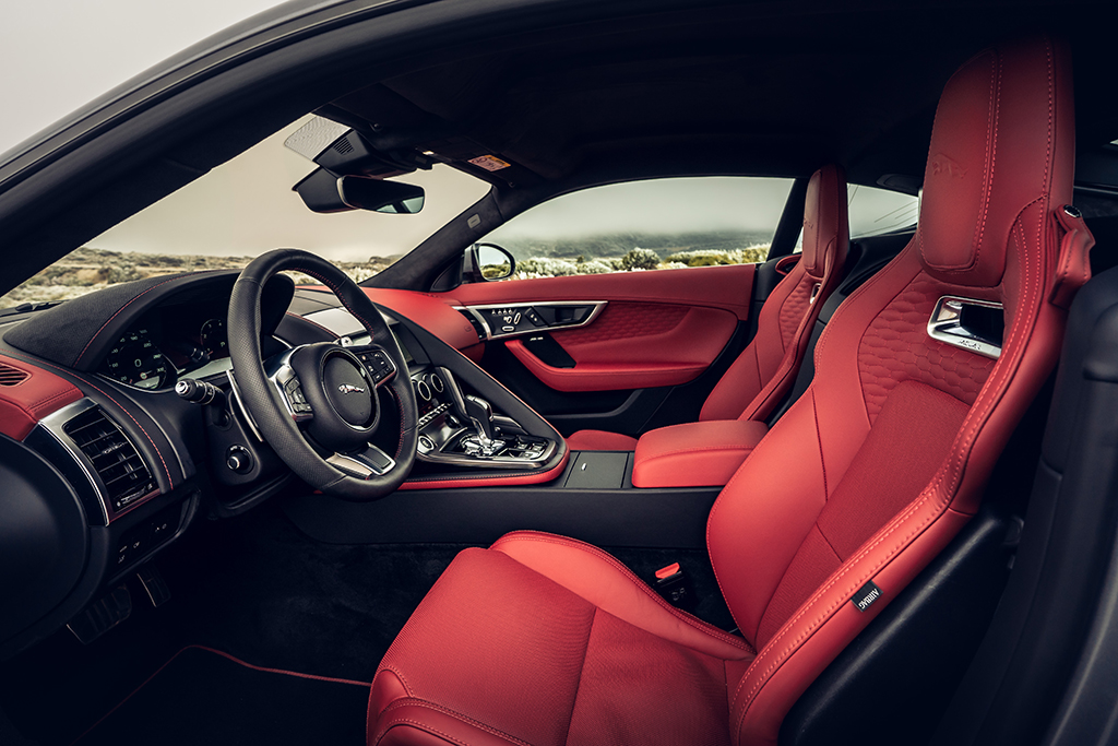 Jaguar F-Type 2021 Jaguar F-Type 2021