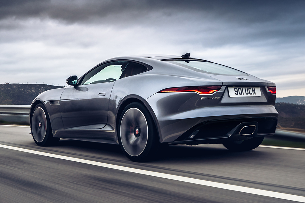 Jaguar F-Type 2021 Jaguar F-Type 2021