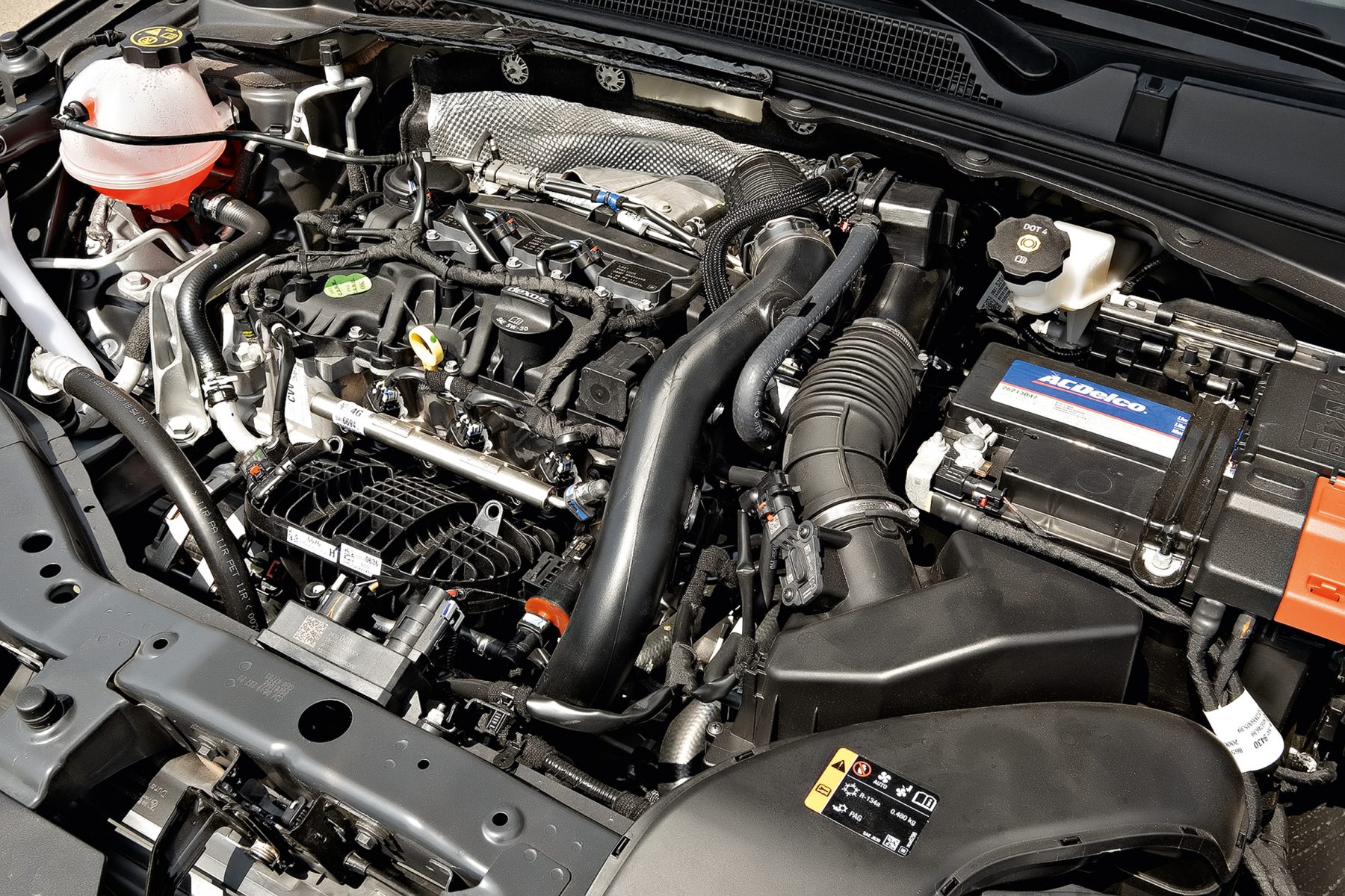 Motor 1.0 Turbo do Chevrolet Onix&nbsp;