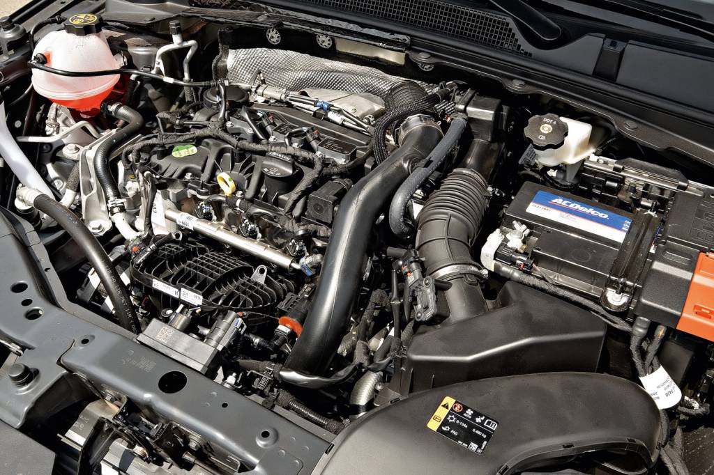 Onix Plus Compara 739 Motor 1.0 Turbo do Chevrolet Onix