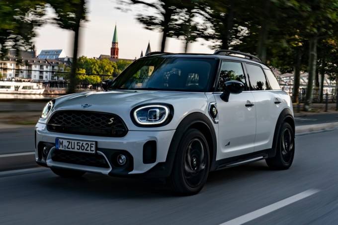 Mini Countryman 2021