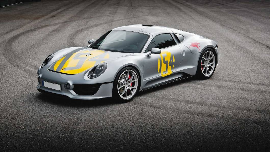 Porsche Le Mans Living Legend Porsche Le Mans Living Legend