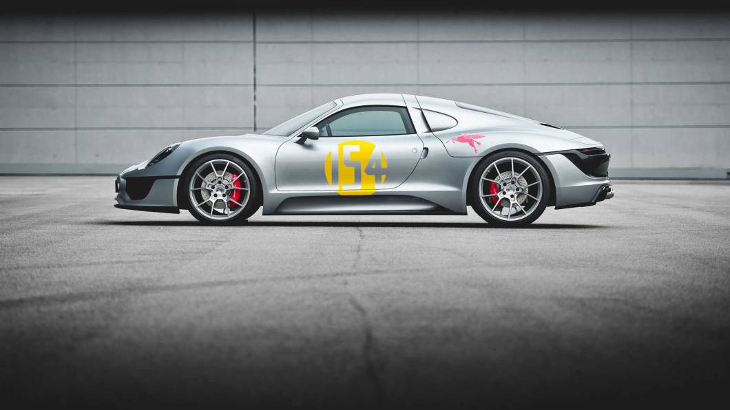 Porsche Le Mans Living Legend Porsche Le Mans Living Legend