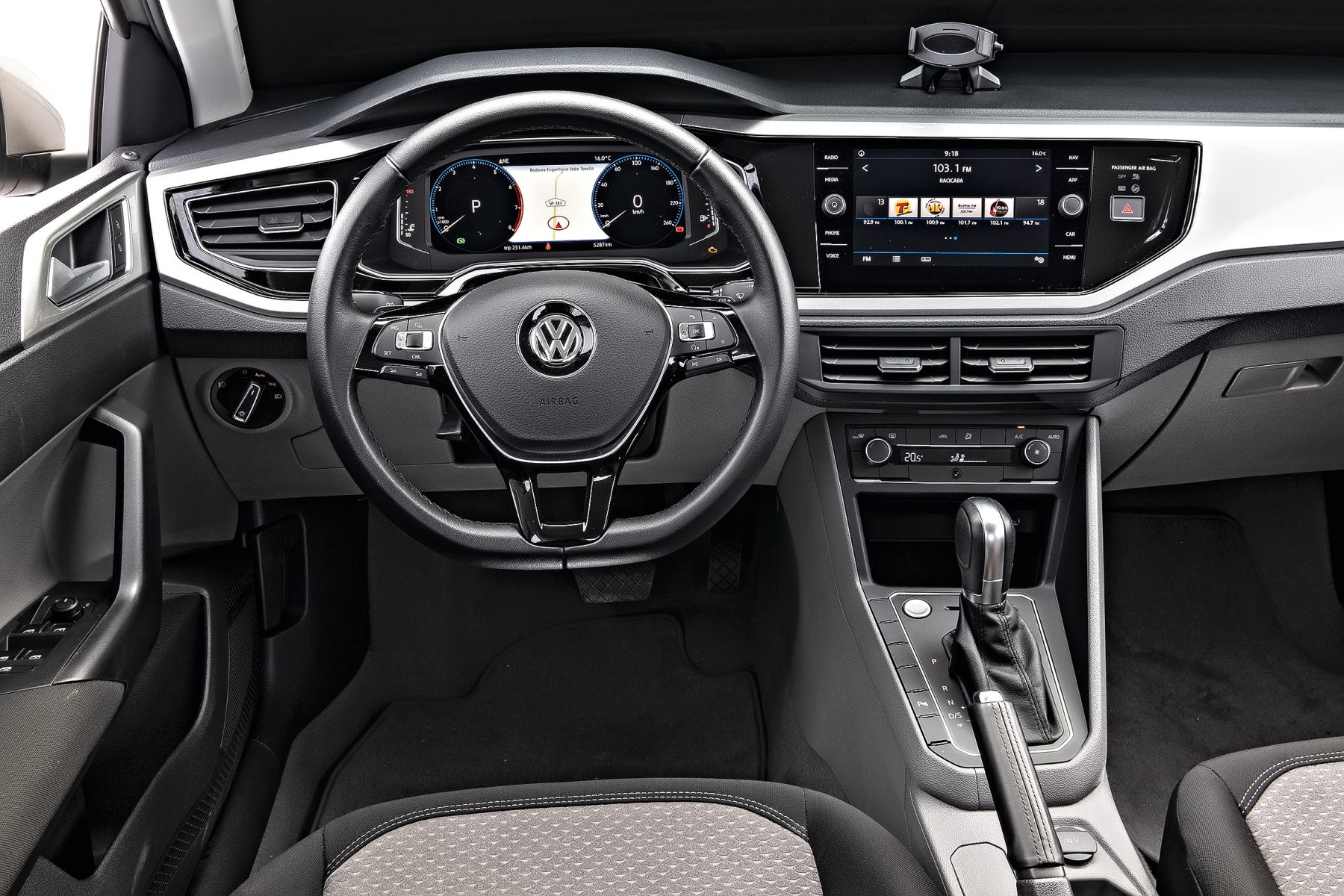 VW Virtus Comfortline Compara 739