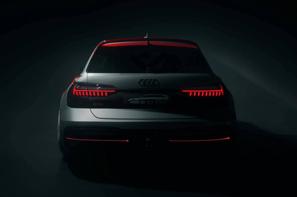 AUDI RS6 CONCEPT AUDI RS6 CONCEPT