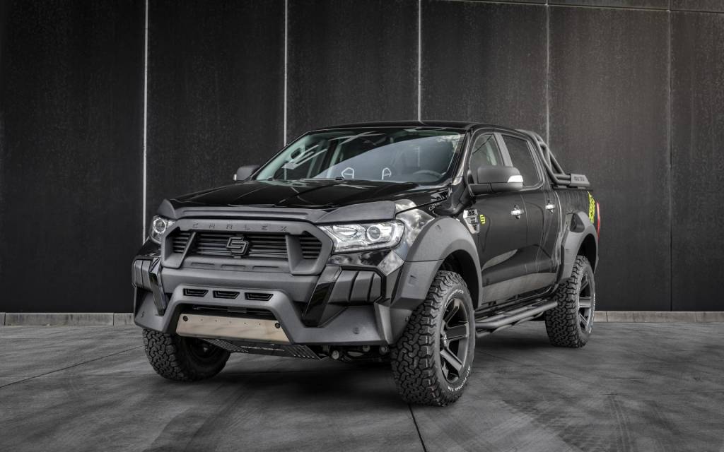 Ford Ranger Carlex Ford Ranger Carlex