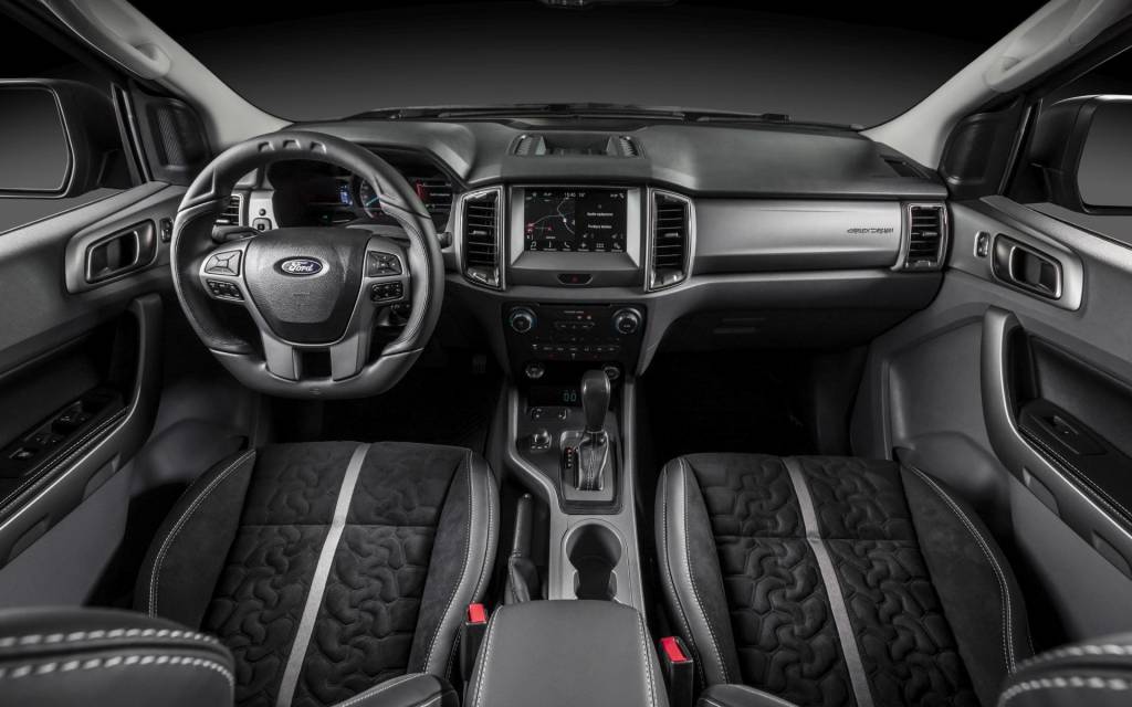 Ford Ranger Carlex Ford Ranger Carlex