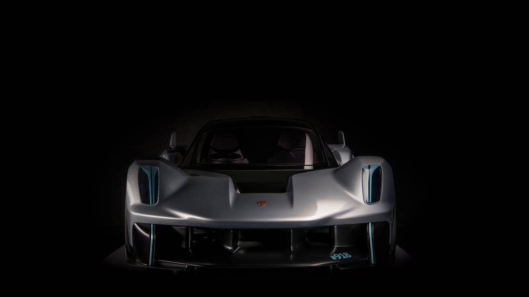 O Porsche Vision 918 RS O Porsche Vision 918 RS