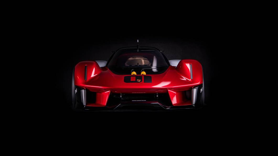 O Porsche Vision 920 O Porsche Vision 920
