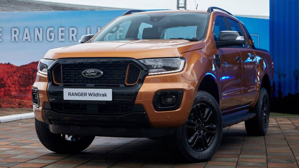 Ford Ranger 2021 Ford Ranger 2021