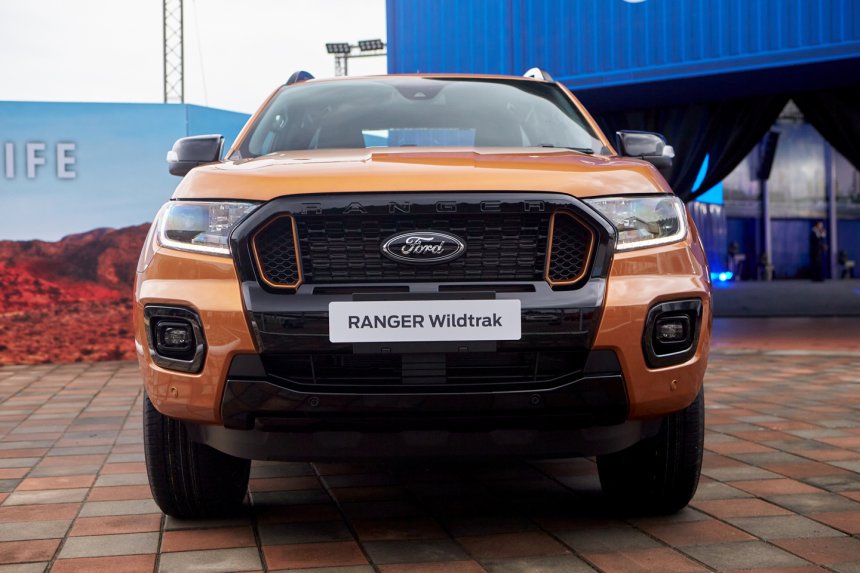 Ford Ranger 2021 Ford Ranger 2021