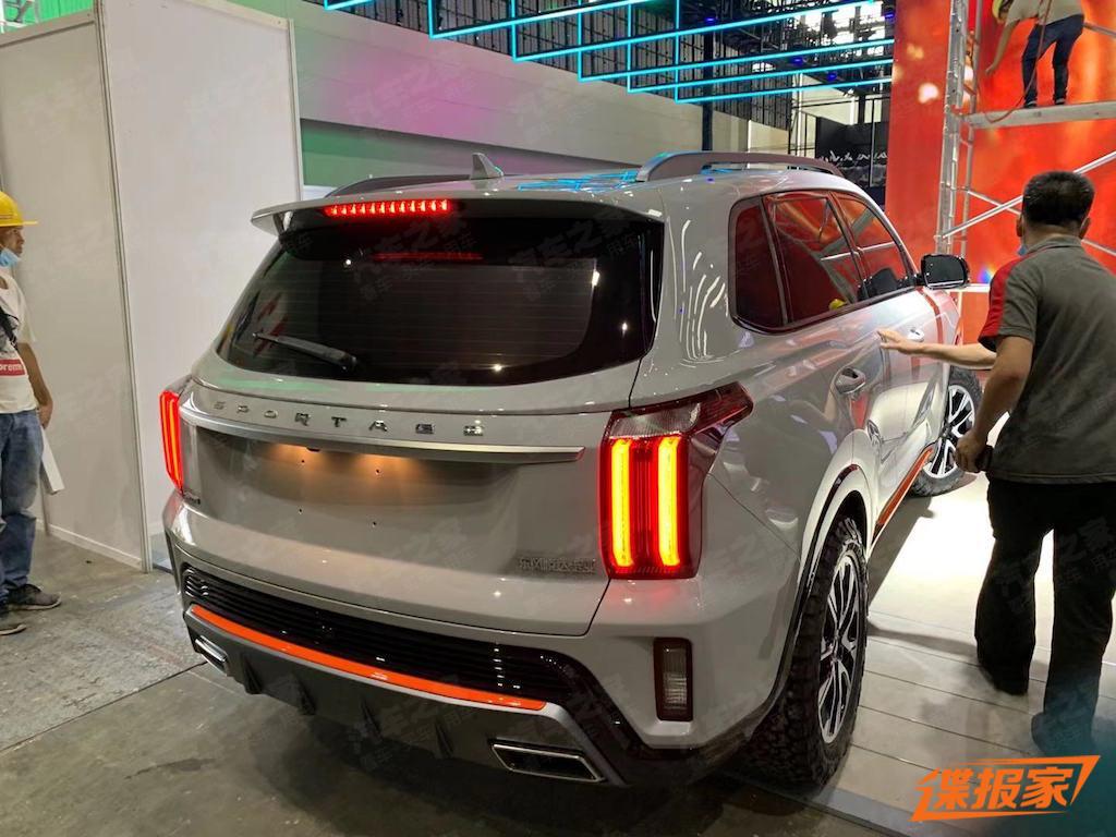 novo sportage2 novo sportage2