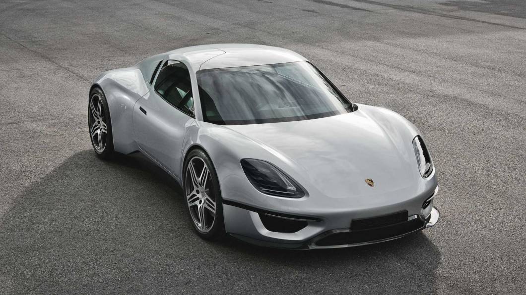 Porsche 904 Living Legend Porsche 904 Living Legend