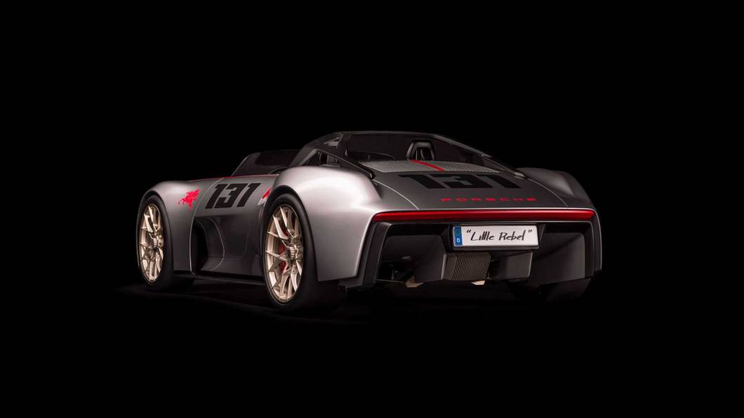 Porsche Vision Spyder Porsche Vision Spyder