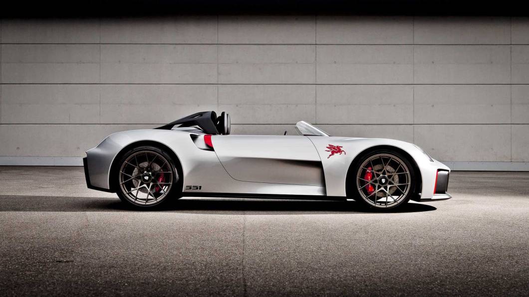Porsche Vision Spyder Porsche Vision Spyder