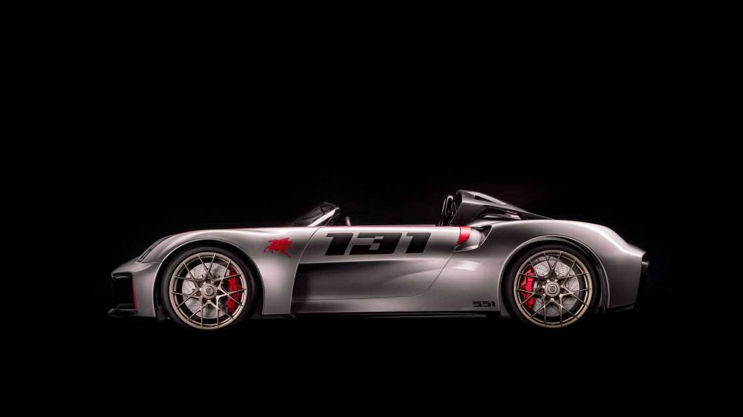 Porsche Vision Spyder Porsche Vision Spyder