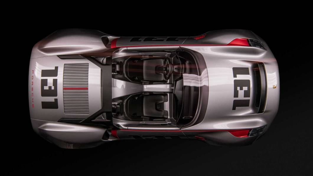 Porsche Vision Spyder Porsche Vision Spyder