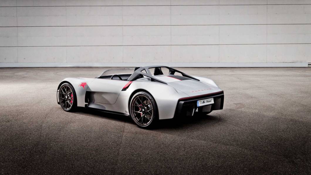 Porsche Vision Spyder Porsche Vision Spyder