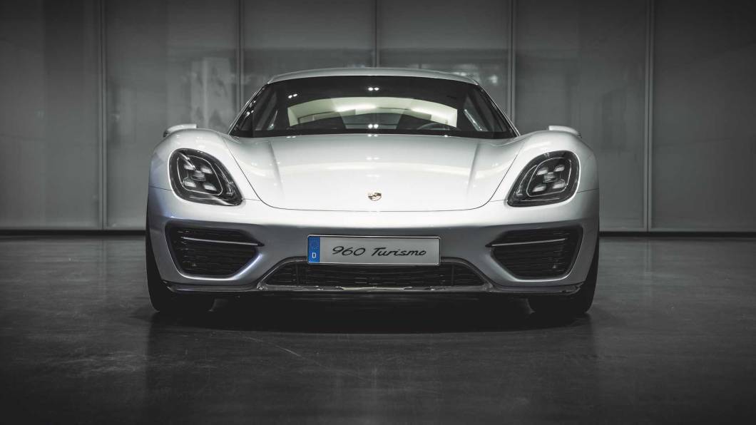 O Porsche 960 Turismo O Porsche 960 Turismo
