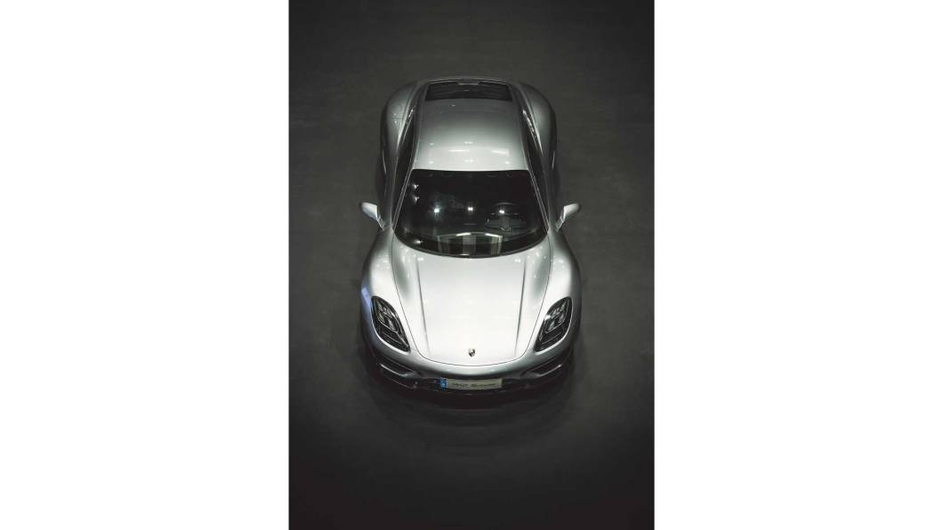O Porsche 960 Turismo O Porsche 960 Turismo
