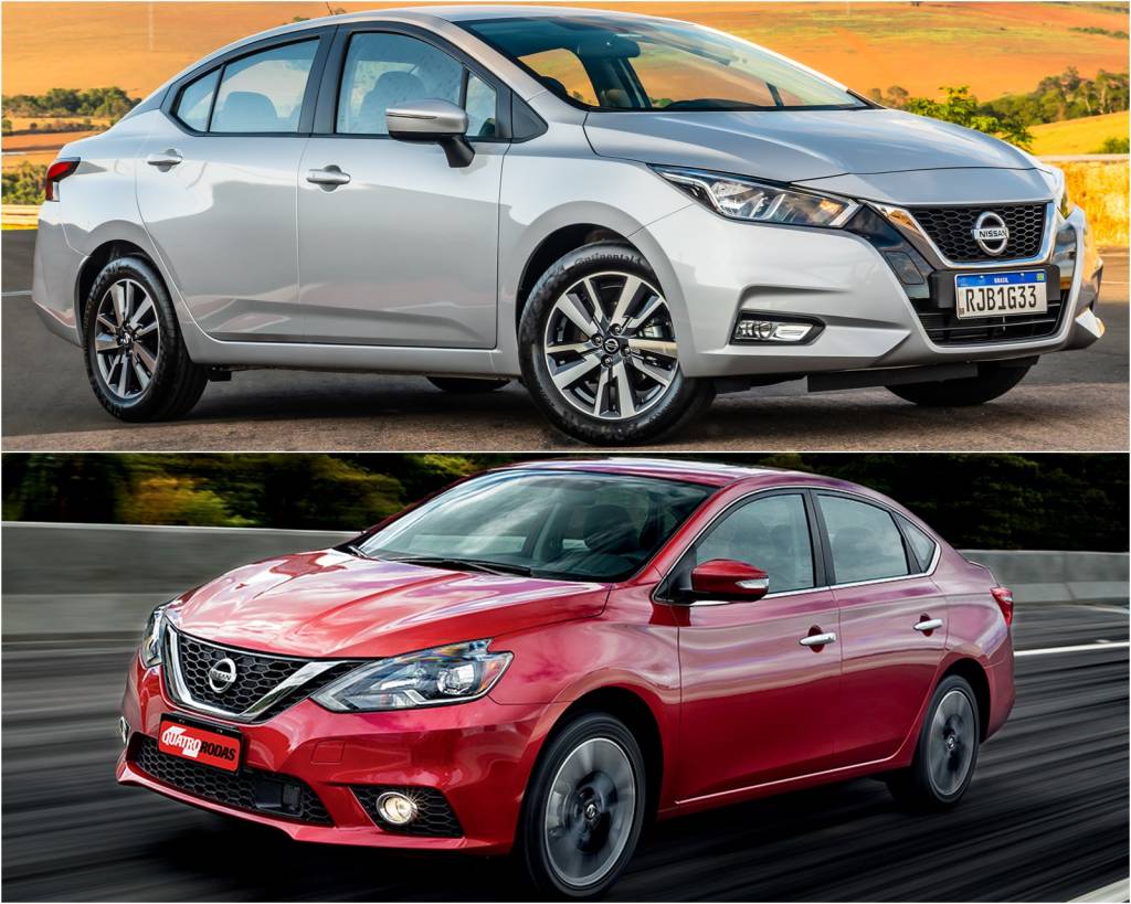 versa e sentra versa e sentra