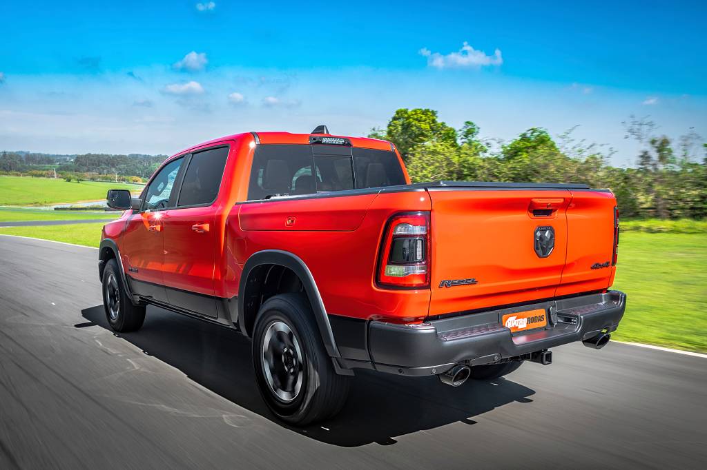 Ram 1500 2021 Ram 1500 2021
