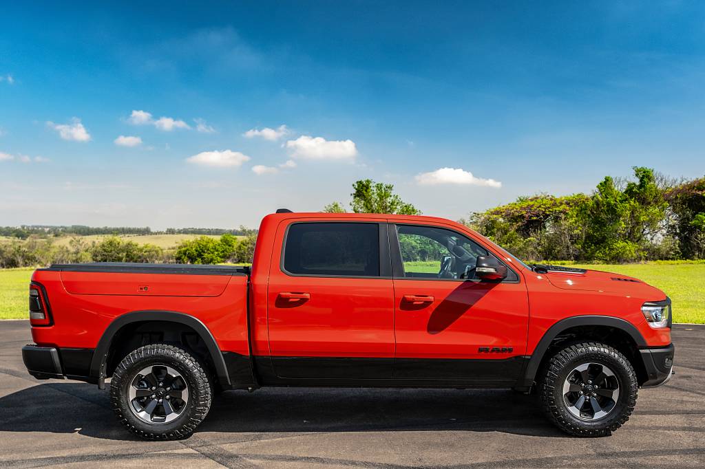 Ram 1500 2021 Ram 1500 2021