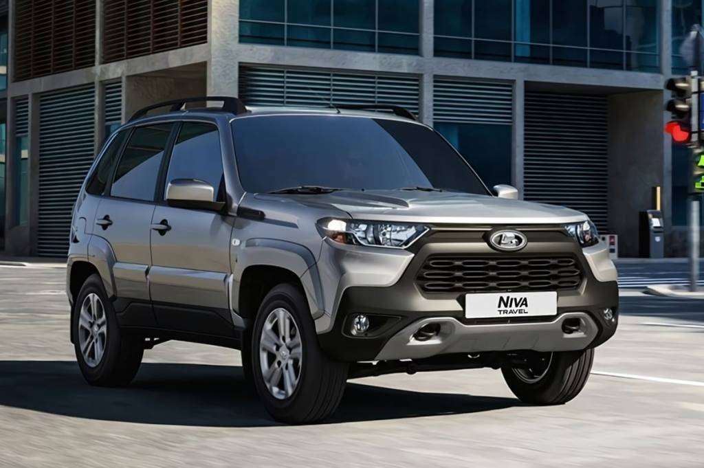 4vjyoobbrwcd Lada Niva Travel