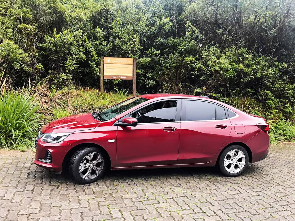 Chevrolet Onix Plus Premier (1) Chevrolet Onix Plus Premier