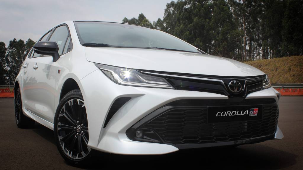 Toyota Corolla GR-S Toyota Corolla GR-S