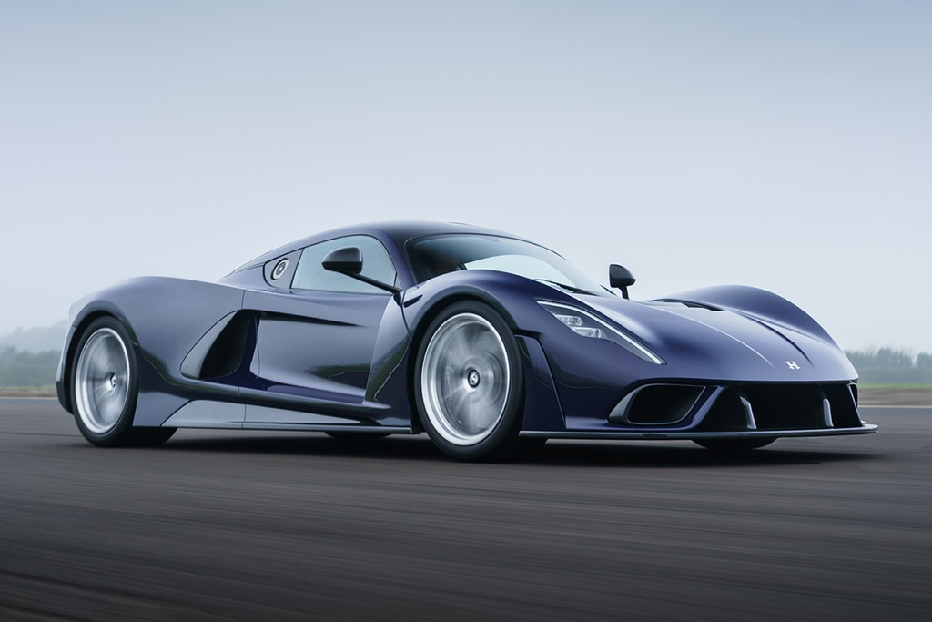 Hennessey Venom F5 Hennessey Venom F5