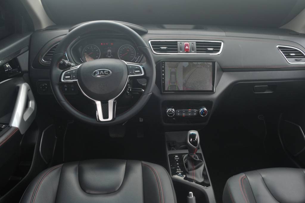JAC T40 Plus (2) JAC T40 Plus