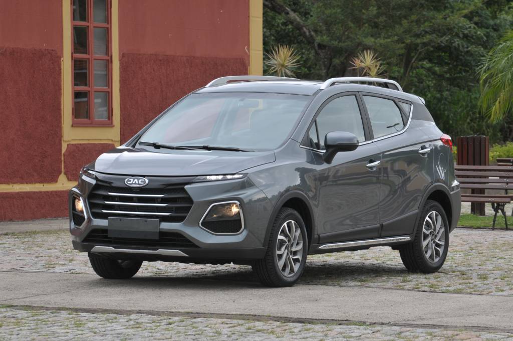 JAC T5O Plus (2) JAC T5O Plus