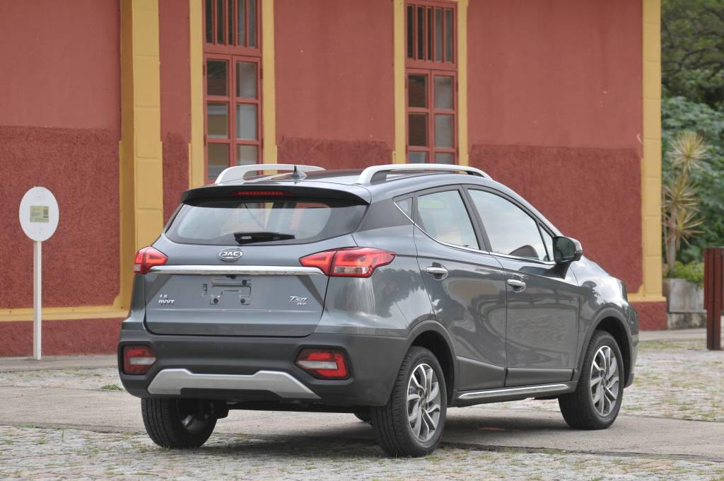 JAC T5O Plus (3) JAC T5O Plus