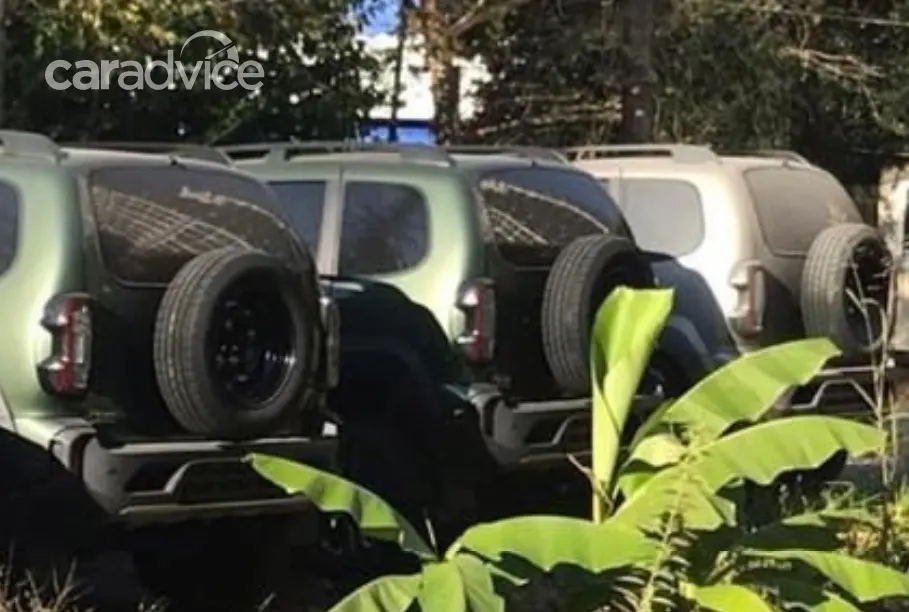 Lada Niva Lada Niva 2