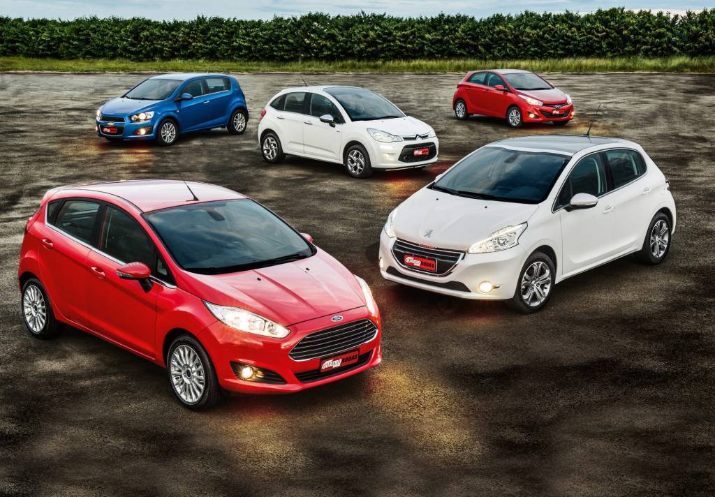 96% dos consumidores pretendem comprar um carro em 2021 – a maioria usados