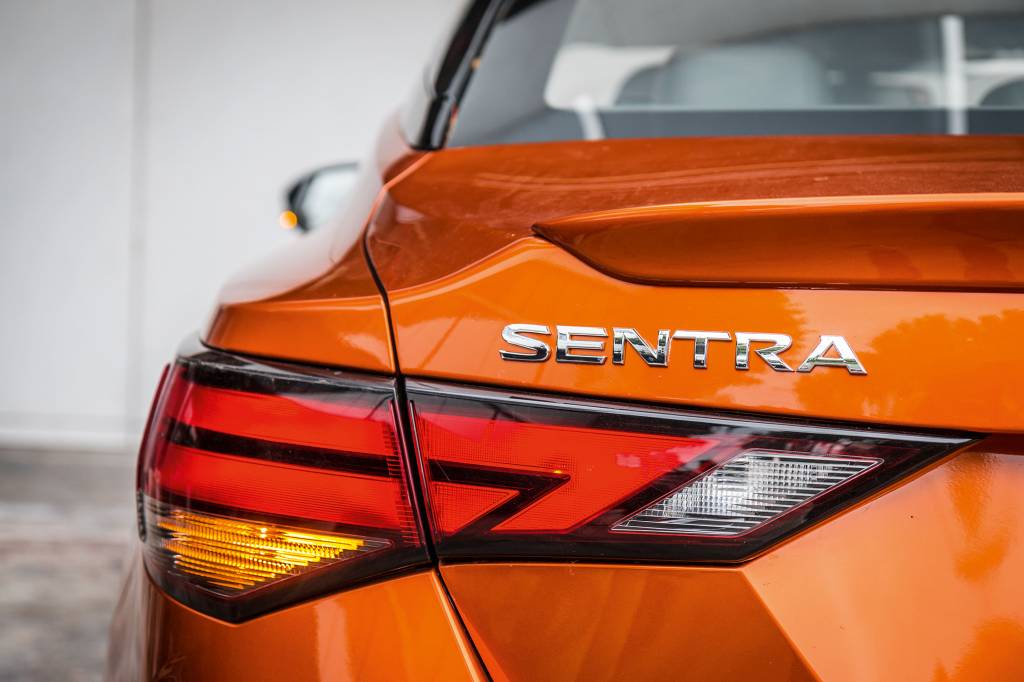 Nissan Sentra 2021 nova geração (19) Nissan Sentra 2021 nova geração (19)